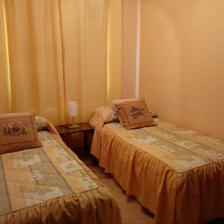 El Tonolero Apartment Breña Baja Екстериор снимка