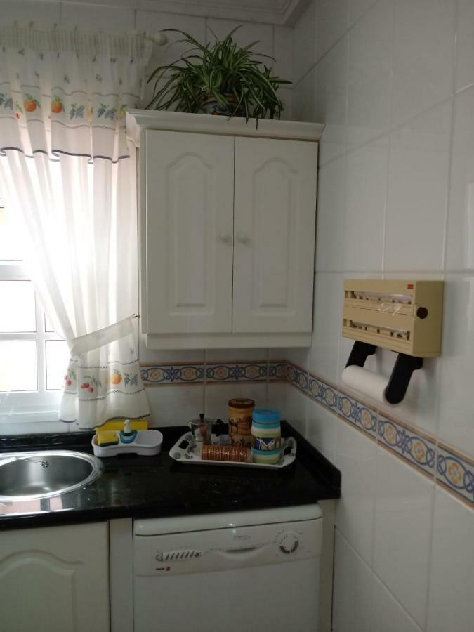 El Tonolero Apartment Breña Baja Екстериор снимка