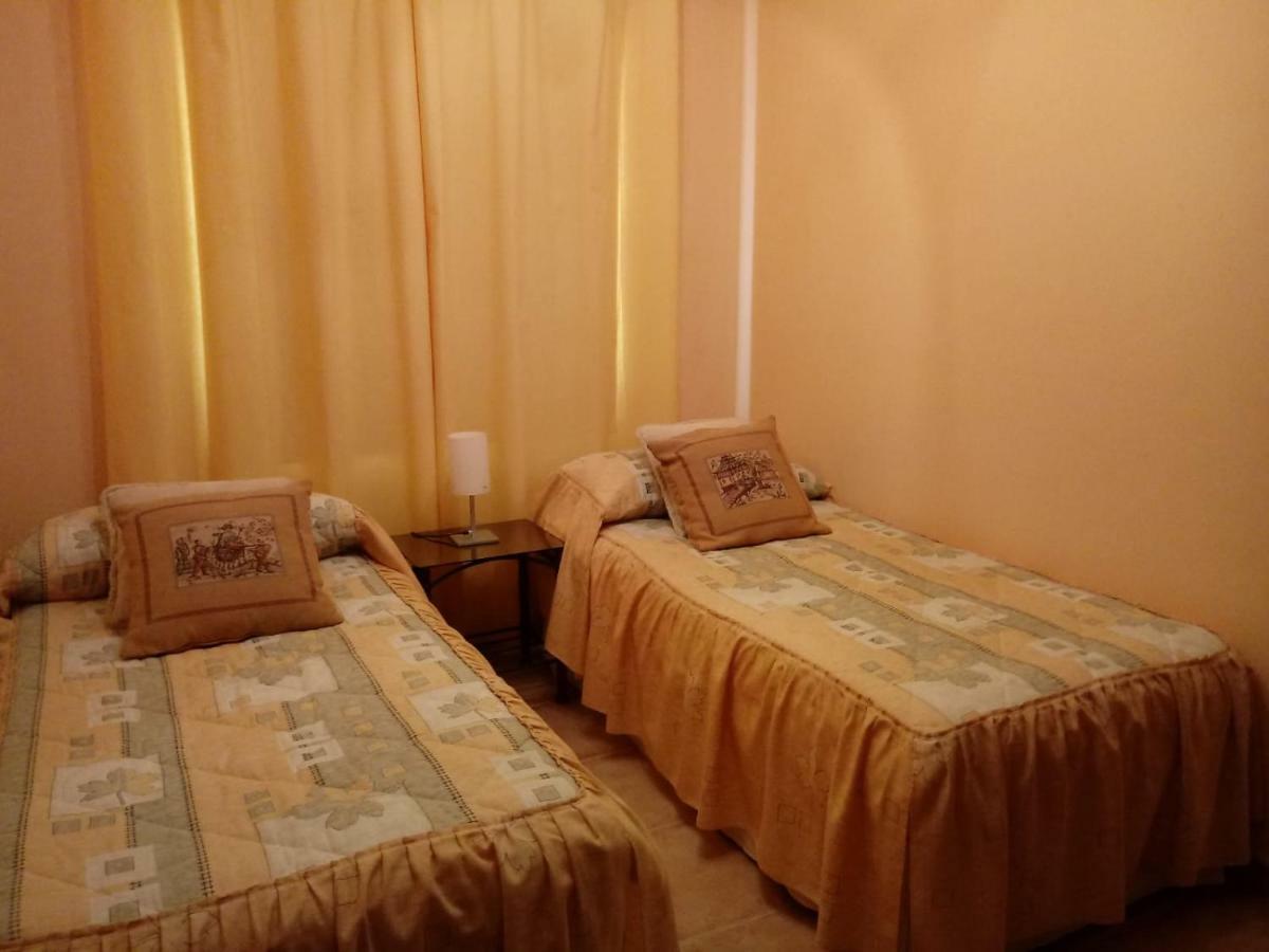 El Tonolero Apartment Breña Baja Екстериор снимка