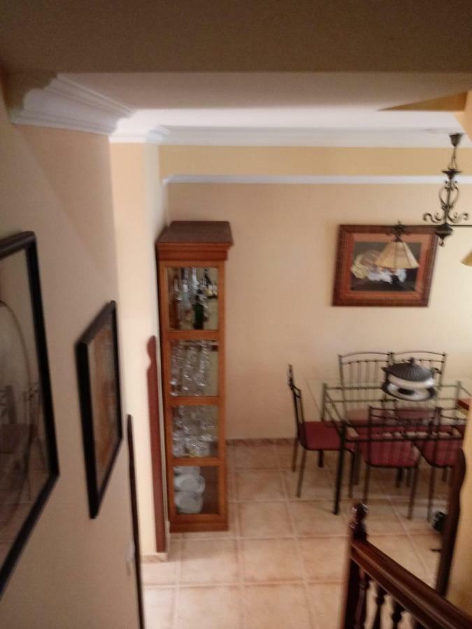 El Tonolero Apartment Breña Baja Екстериор снимка