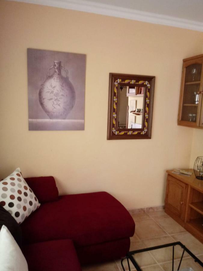 El Tonolero Apartment Breña Baja Екстериор снимка